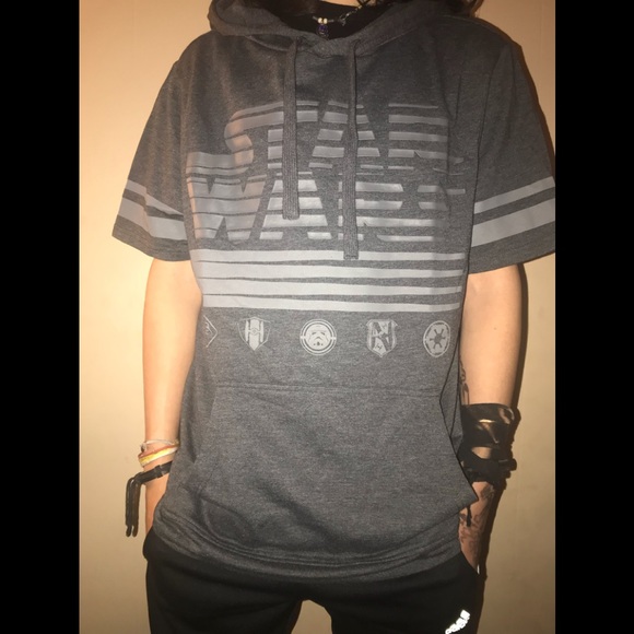 Start Wars T-shirt - Picture 2 of 4